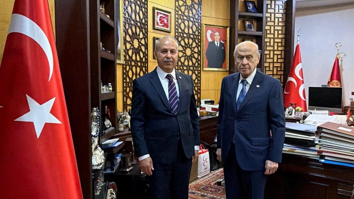 Devlet Bahceli̇ Zi̇yaret-1