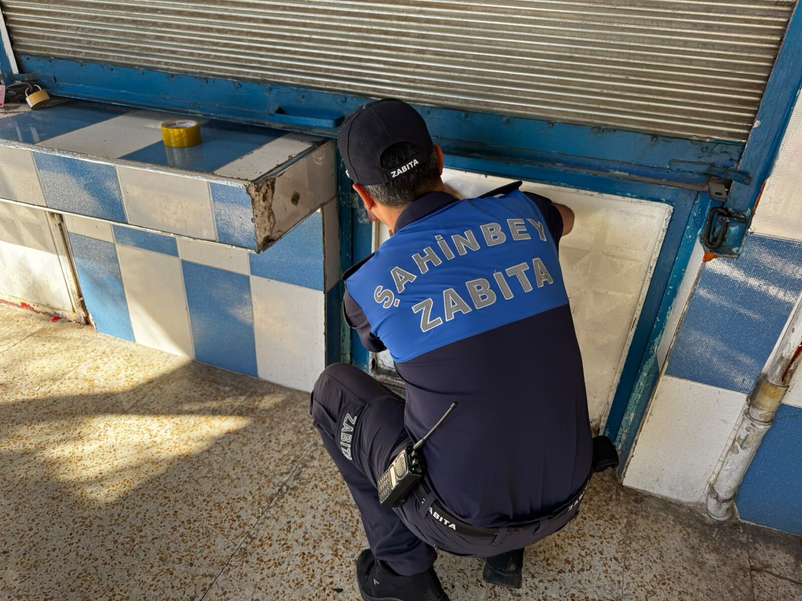 Fırın Kapatma (5)