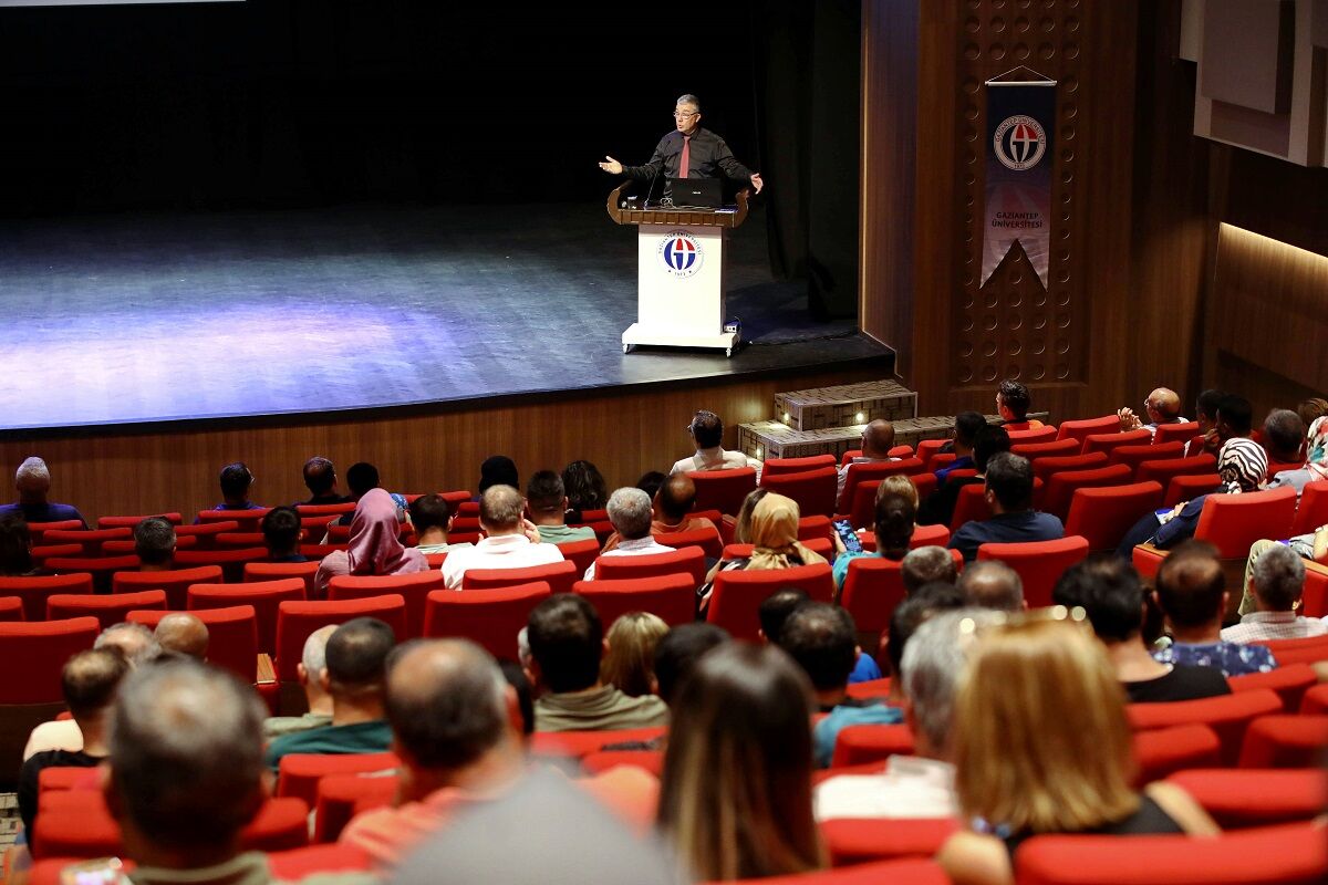 Gaün’de “Afet Bi̇li̇nci̇” Eği̇ti̇mi̇5