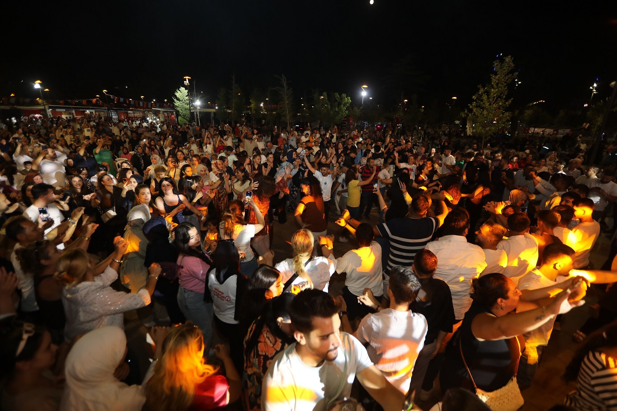 Gaziantep bu festivali çok sevdi! Vatandaşlardan yoğun ilgi görüyor…