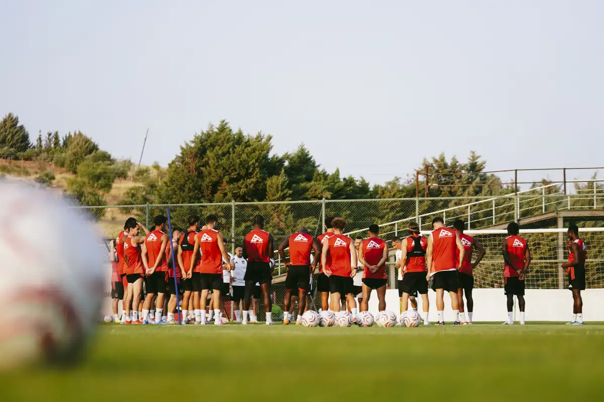 Gaziantep FK vites yükseltti!