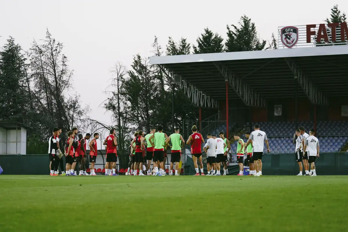 Gaziantep FK’da yoğun mesai: Başkan takipte!