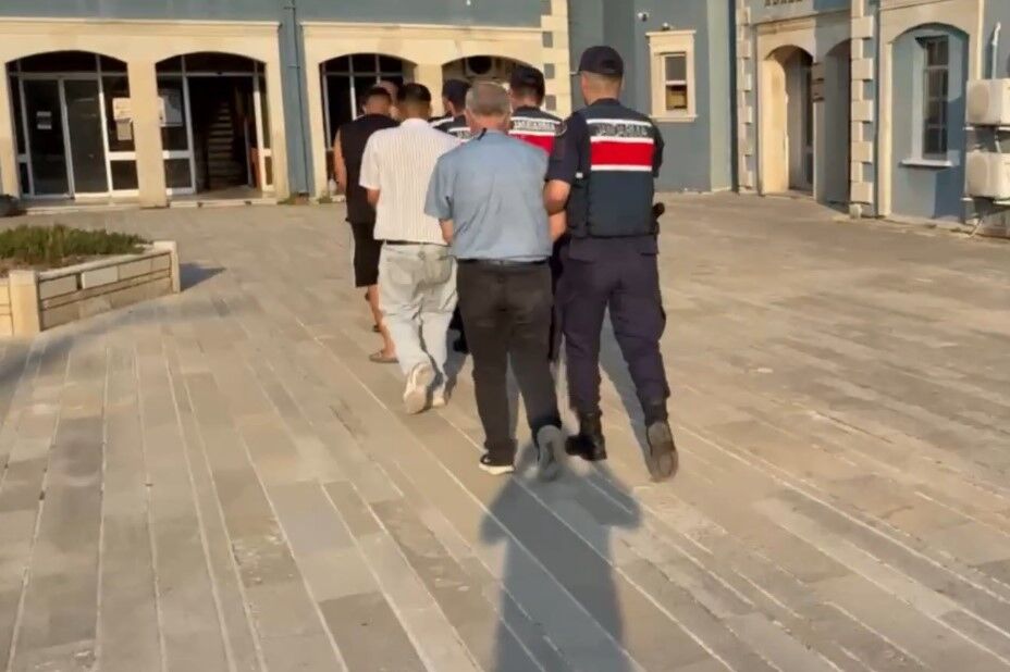 Göçmen kaçakçılarına 23 ilde operasyon! 48 şüpheli yakalandı