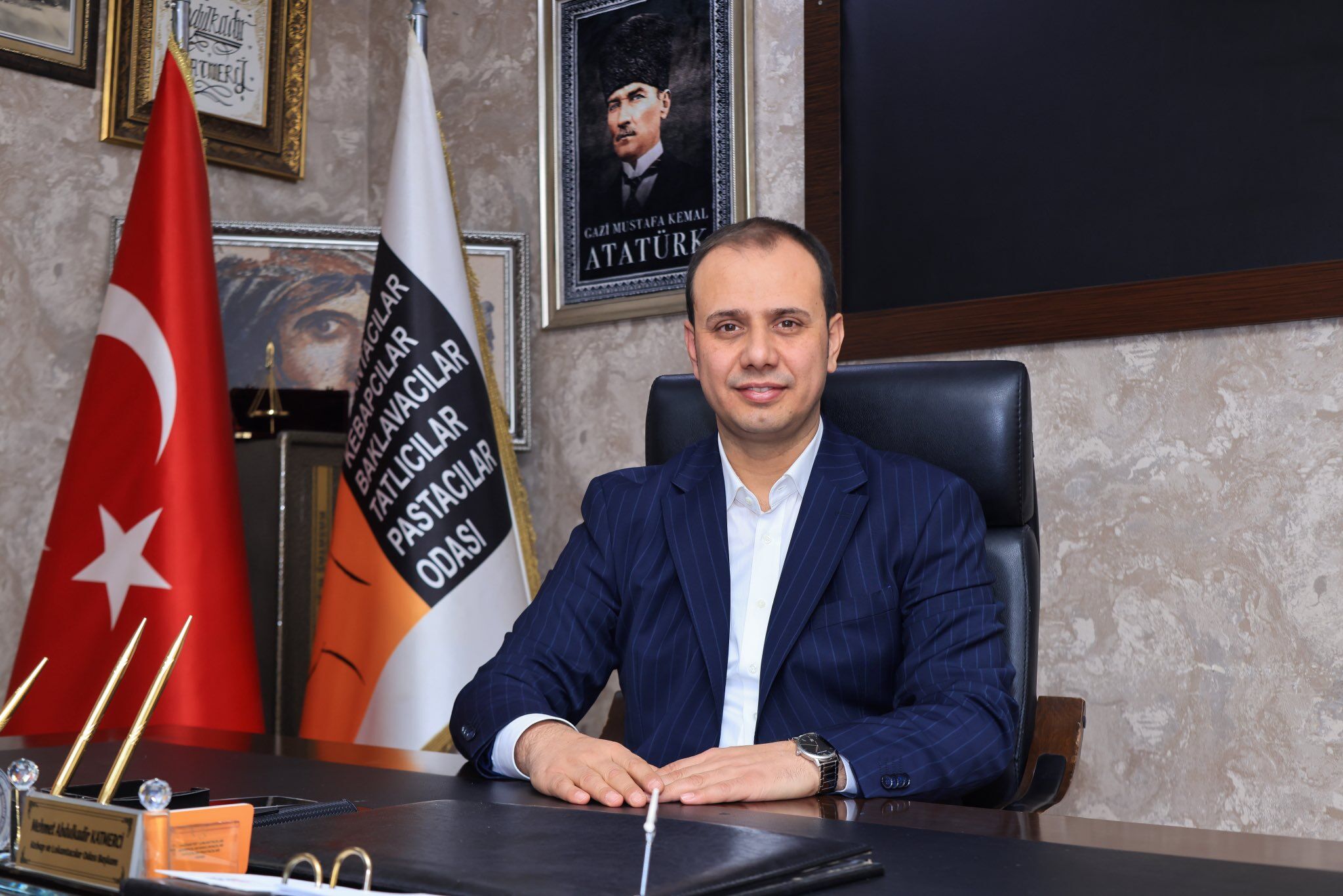 Katmerci müjdeyi verdi! Gaziantep esnafına finansman desteği