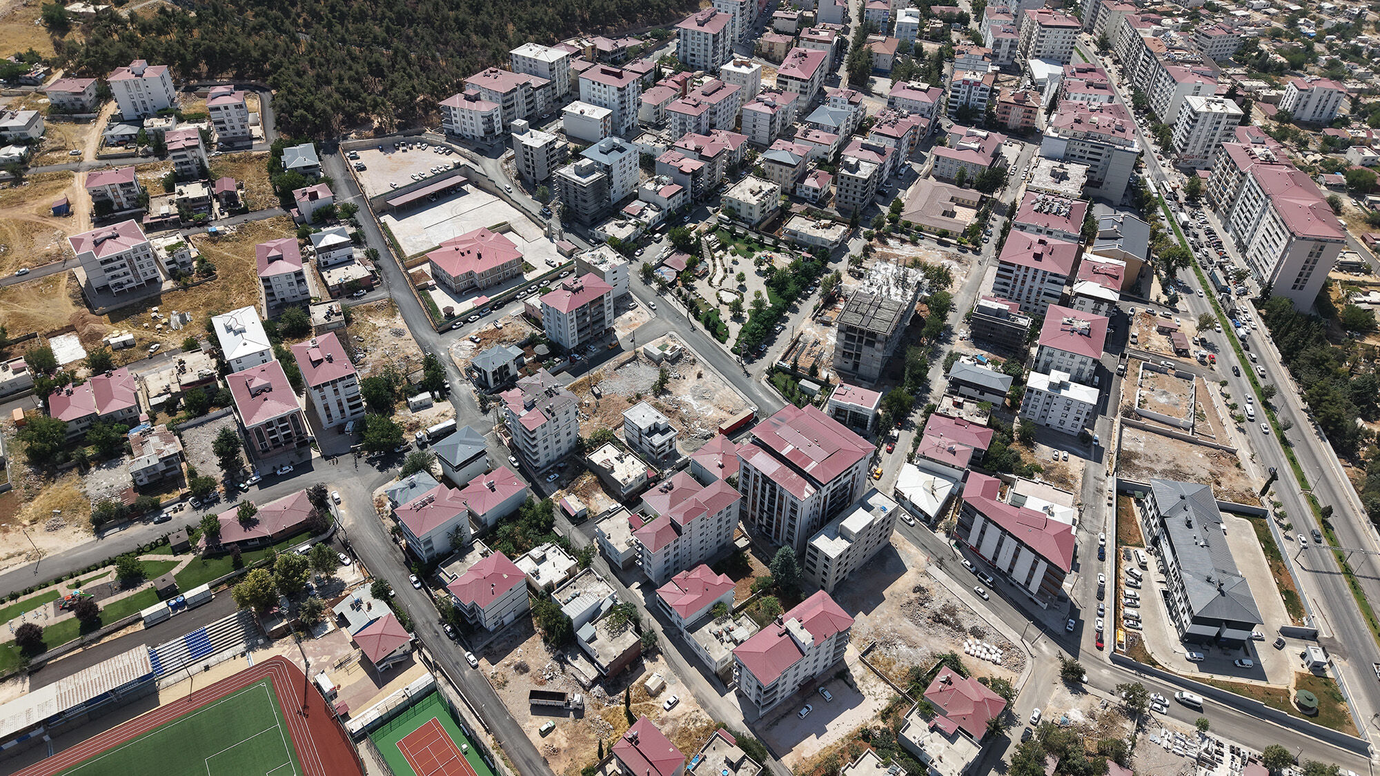 Pazarcık’a 150 Milyon TL’lik yatırım