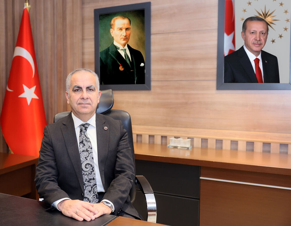 Prof Dr Sait Mesut Dogan