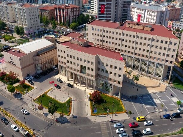 GAZİANTEP BÜYÜKŞEHİR BELEDİYE BAŞKANLIĞINDAN