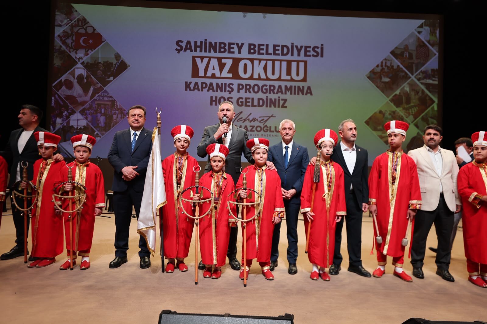 Tesisler Yaz Okulu Mezuniyet (1)