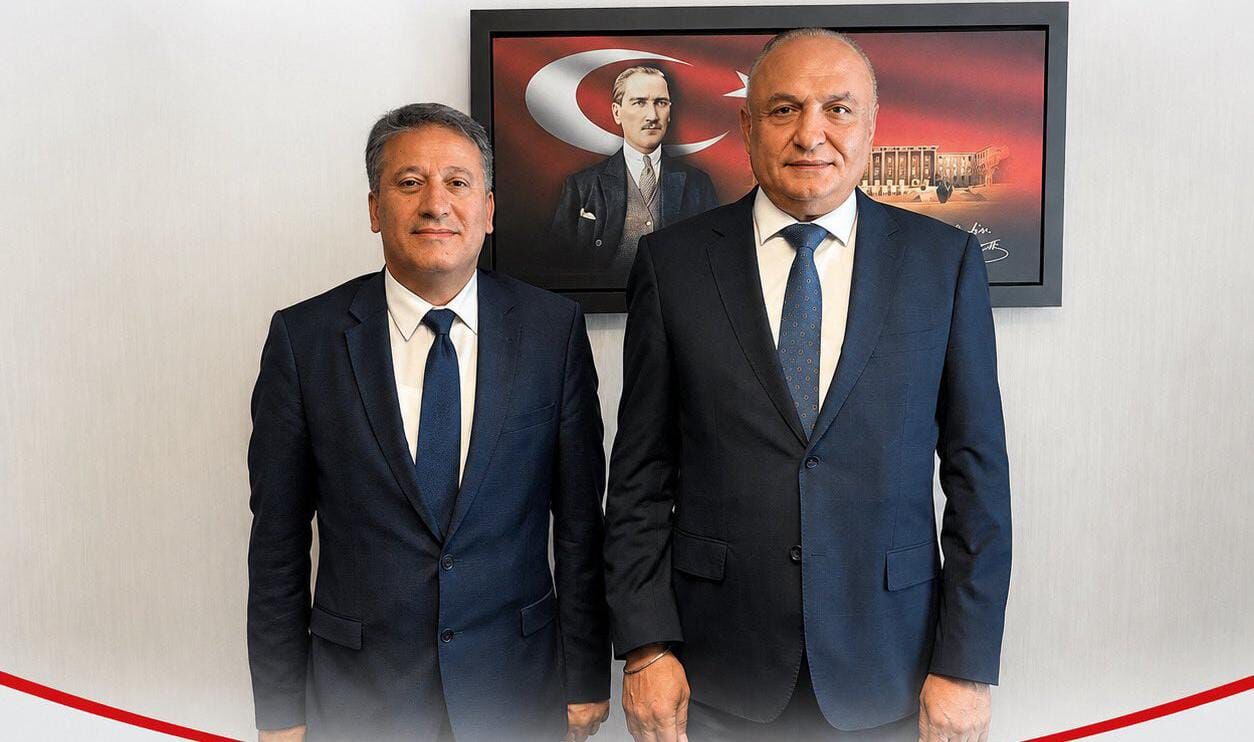 Yeni Parti Gaziantep'e flaş atama! Kurucu İl Başkanı Güngen oldu