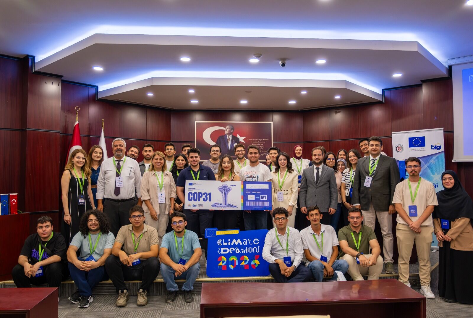 Gaziantep’te yenilikçi çözüm önerileri yarıştı!