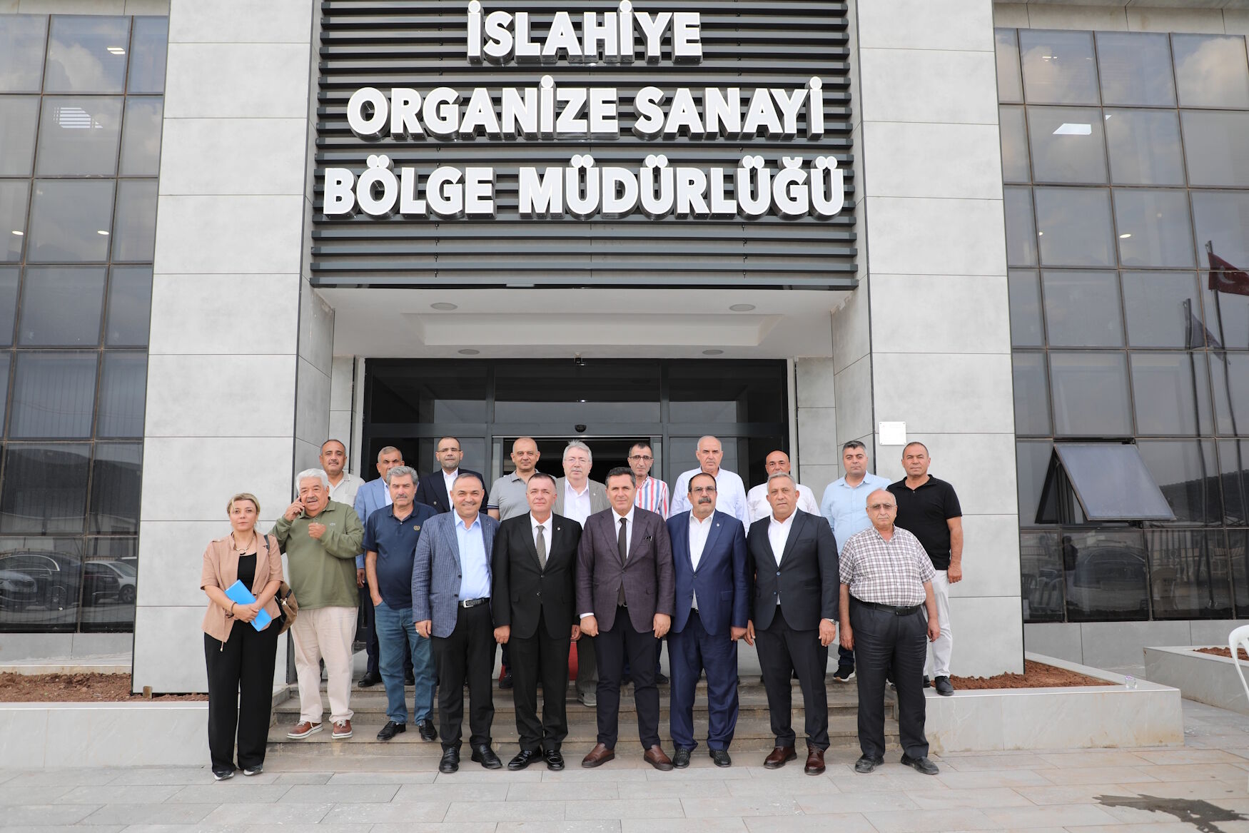 Tarımsal sanayi Gaziantep ihracatının lokomotifi