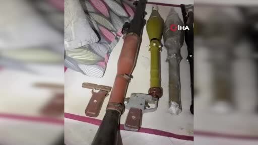 Sarallar’ın Sedat Şahin’e roketatarlı suikast hazırlığı çökertildi!
