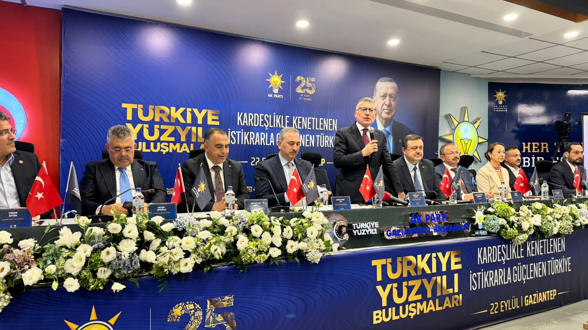 Abdülhamit Gül çevre yolu tartışmasına son noktayı koydu!