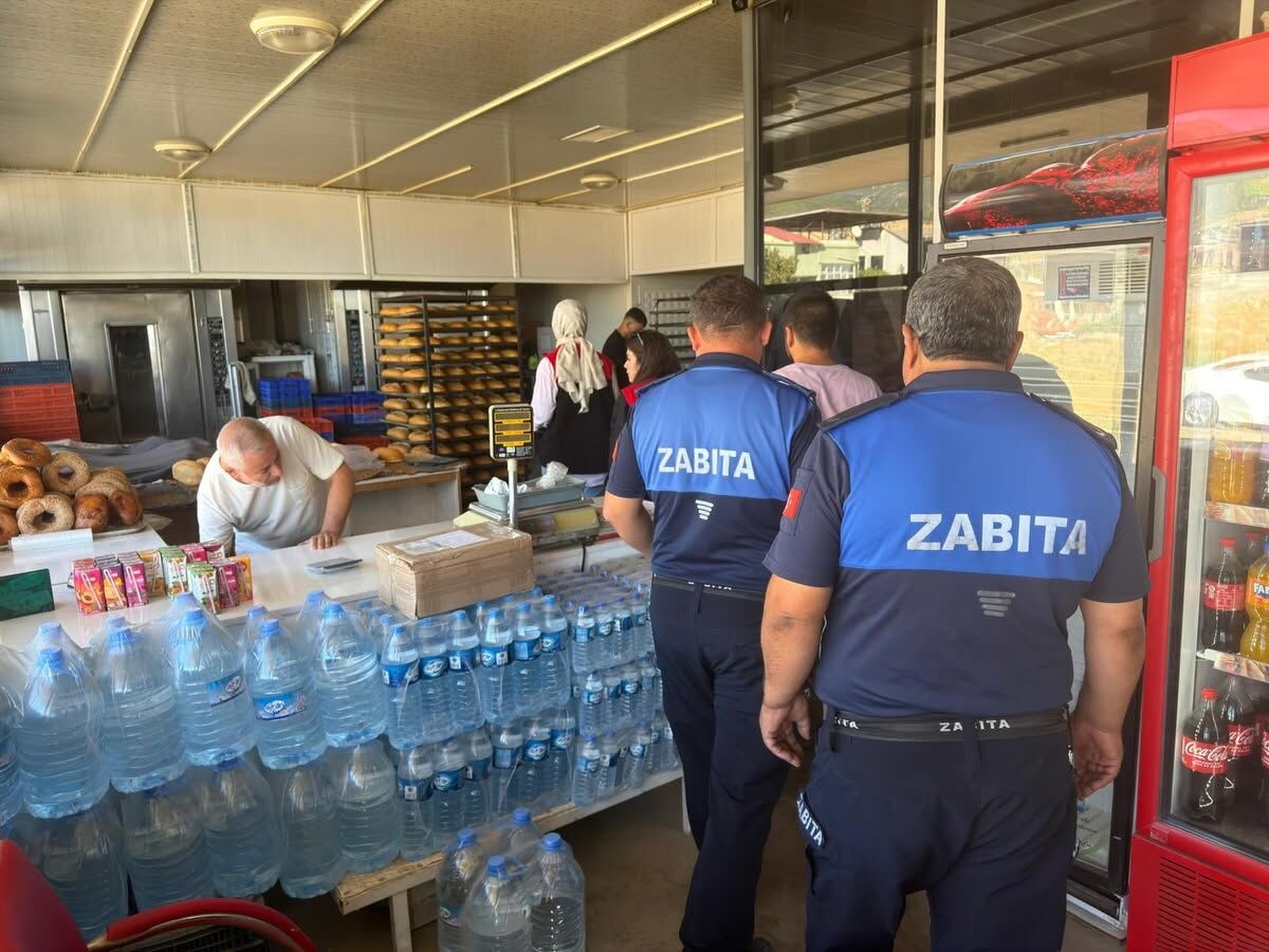 Gaziantep’te fırınlara sıkı denetim