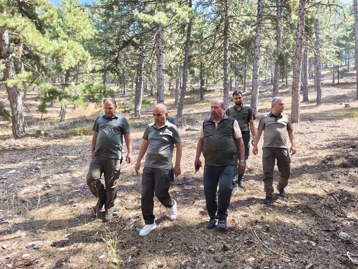 DKMP Bölge Müdürü Gözel, Gaziantep’te incelemelerde bulundu