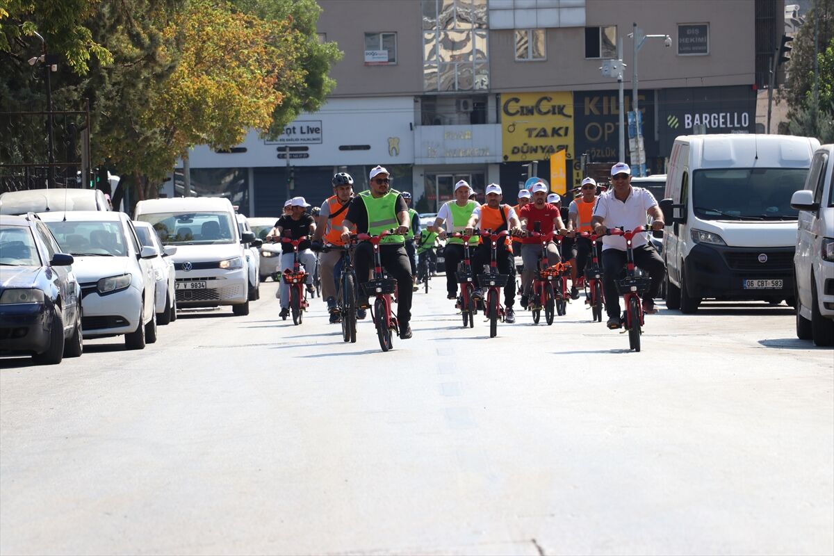 Gaziantep’te “Arabasız Gün” hareketliliği!