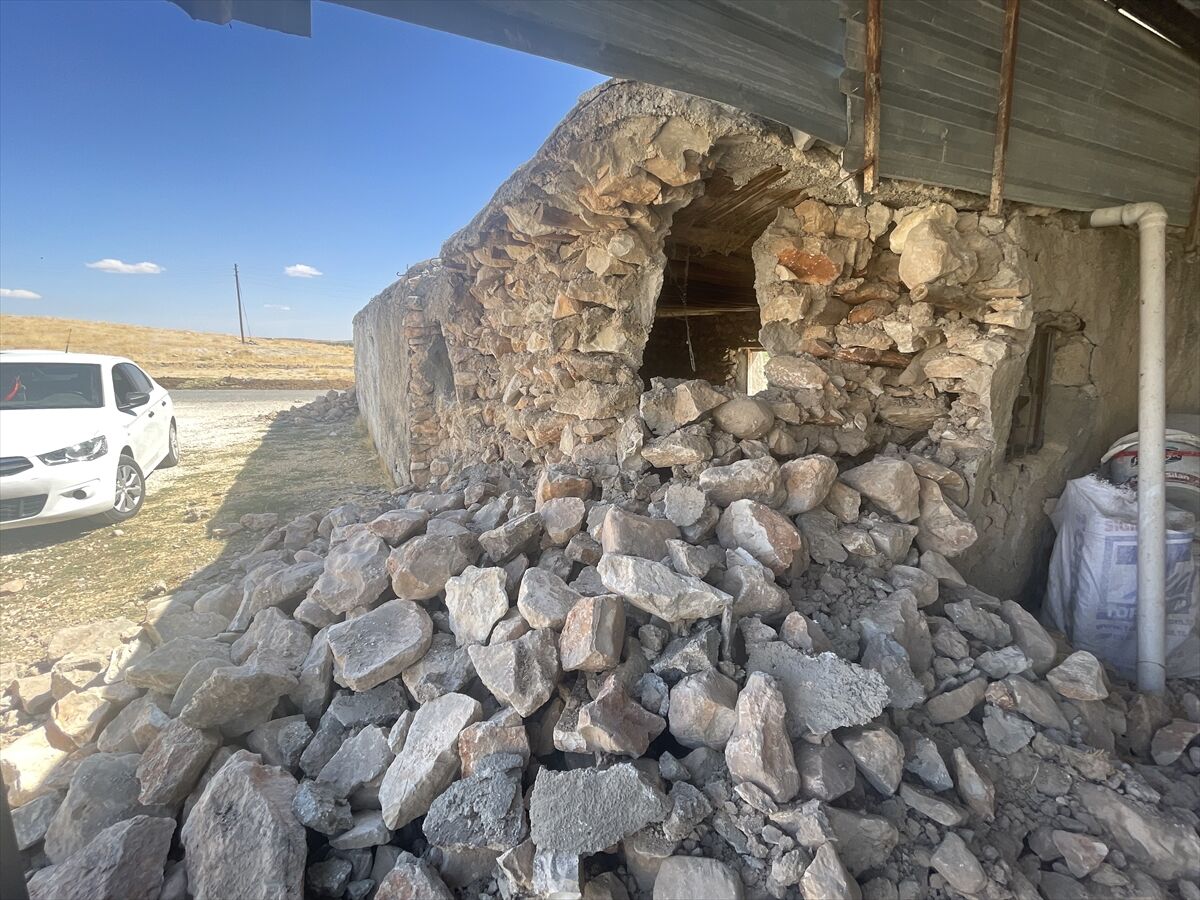 Şanlıurfa Valisinden depreme ilişkin açıklama