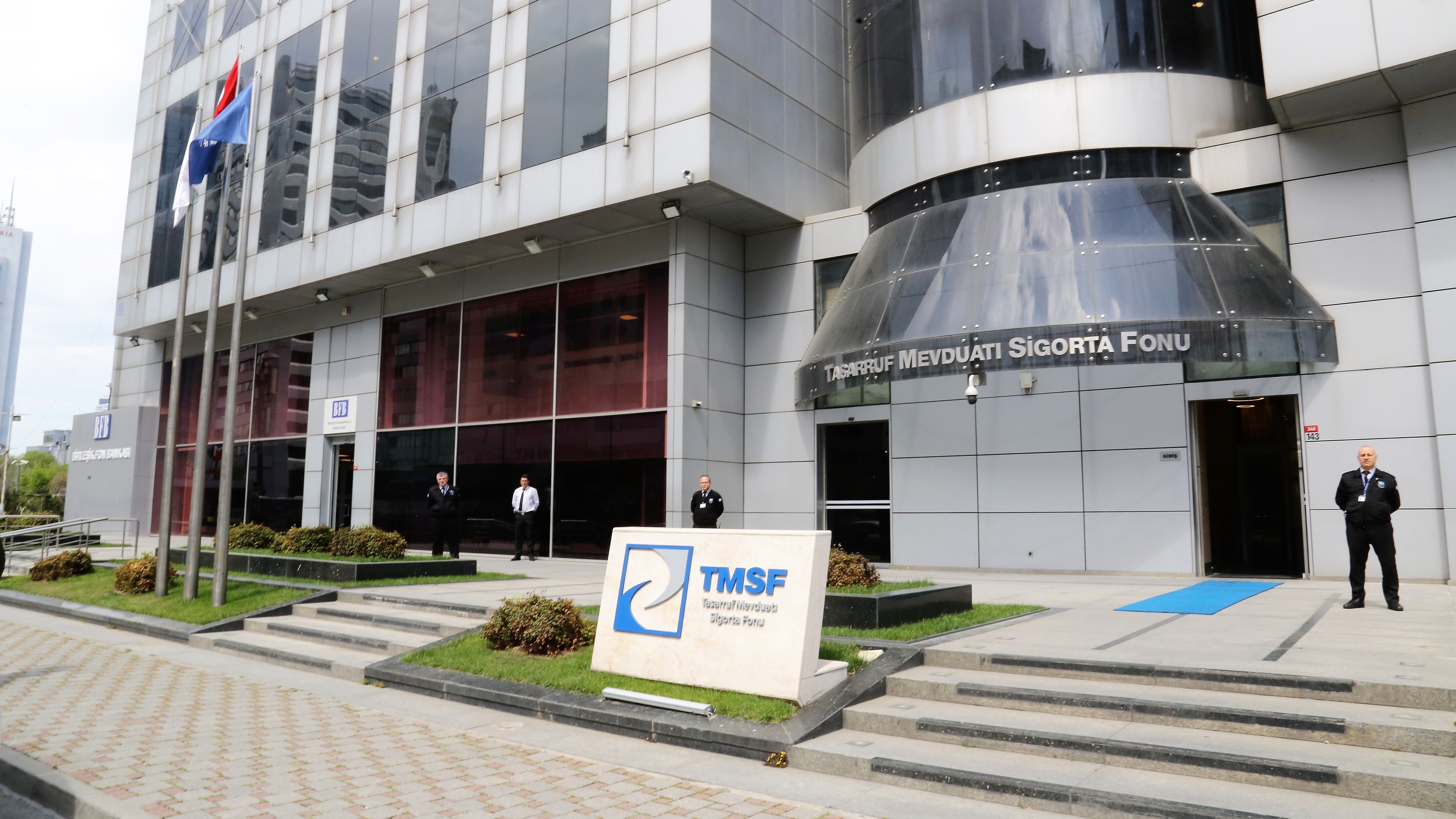 BDDK'dan flaş TMSF kararı: 3 banka ve 2 faktoring şirketi