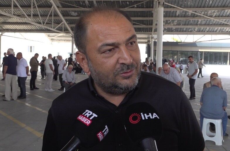 Girne'de kaybolan 18 kişi aranıyor! Gaziantep’te gemiden sağ çıkan vatandaş dehşet anlarını anlattı