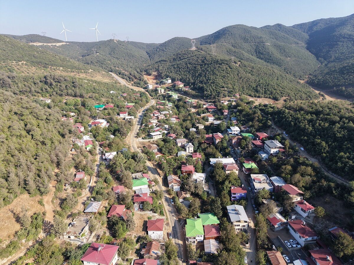 Gaziantepliler o yaylaya akın ediyor!