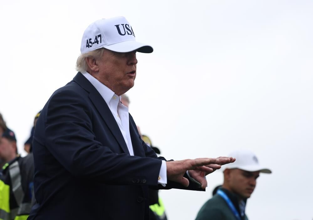 Trump'tan İran'a ilişkin yeni açıklama!