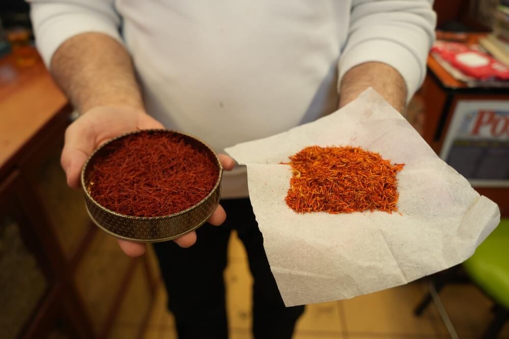 Gramı 900 TL, faydaları saymakla bitmiyor! 150 bin çiçekten sadece 1 kilo çıkıyor