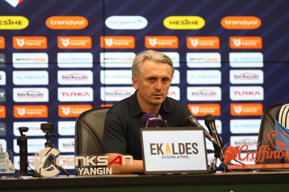 Gaziantep FK Teknik Direktörü Ak’tan Kocaelispor maçı açıklaması! "Atamayana atarlar hikayesi yaşandı"
