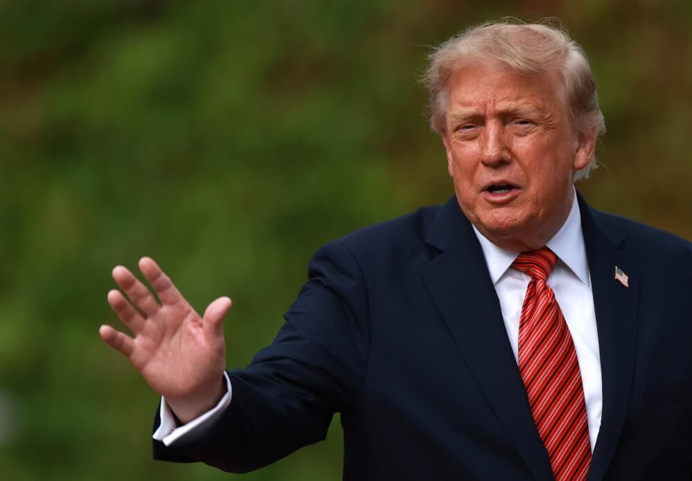 Trump'tan İran'a yönelik sert tehdit