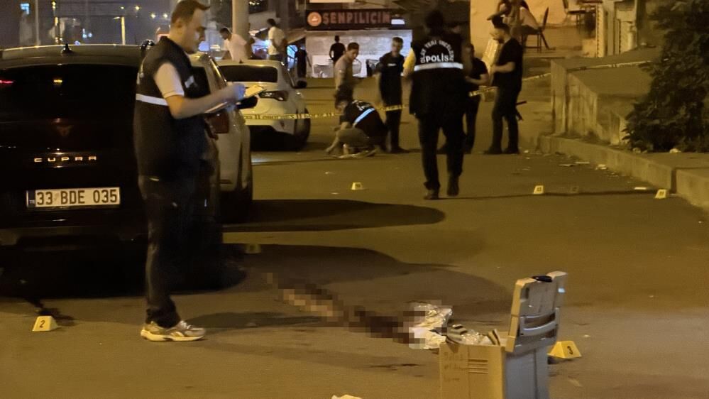 İki grup arasında silahlı kavga: 3 ölü!