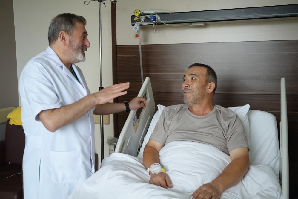Doktorlar şaşırdı kaldı! Tüm organları ters yerde…