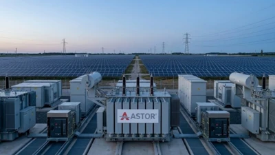ASTOR Enerji sahibi Geçgel'in mal varlığına tedbirden el konuldu!