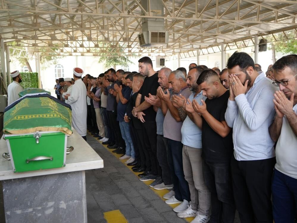 Batan gemide hayatını kaybetmişti! 14 yaşındaki Nisa, Gaziantep’te defnedildi