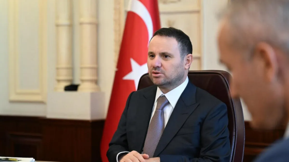 Bakan Gürlek, hukuk ve yargı alanındaki ihtiyaçları değerlendirdi!
