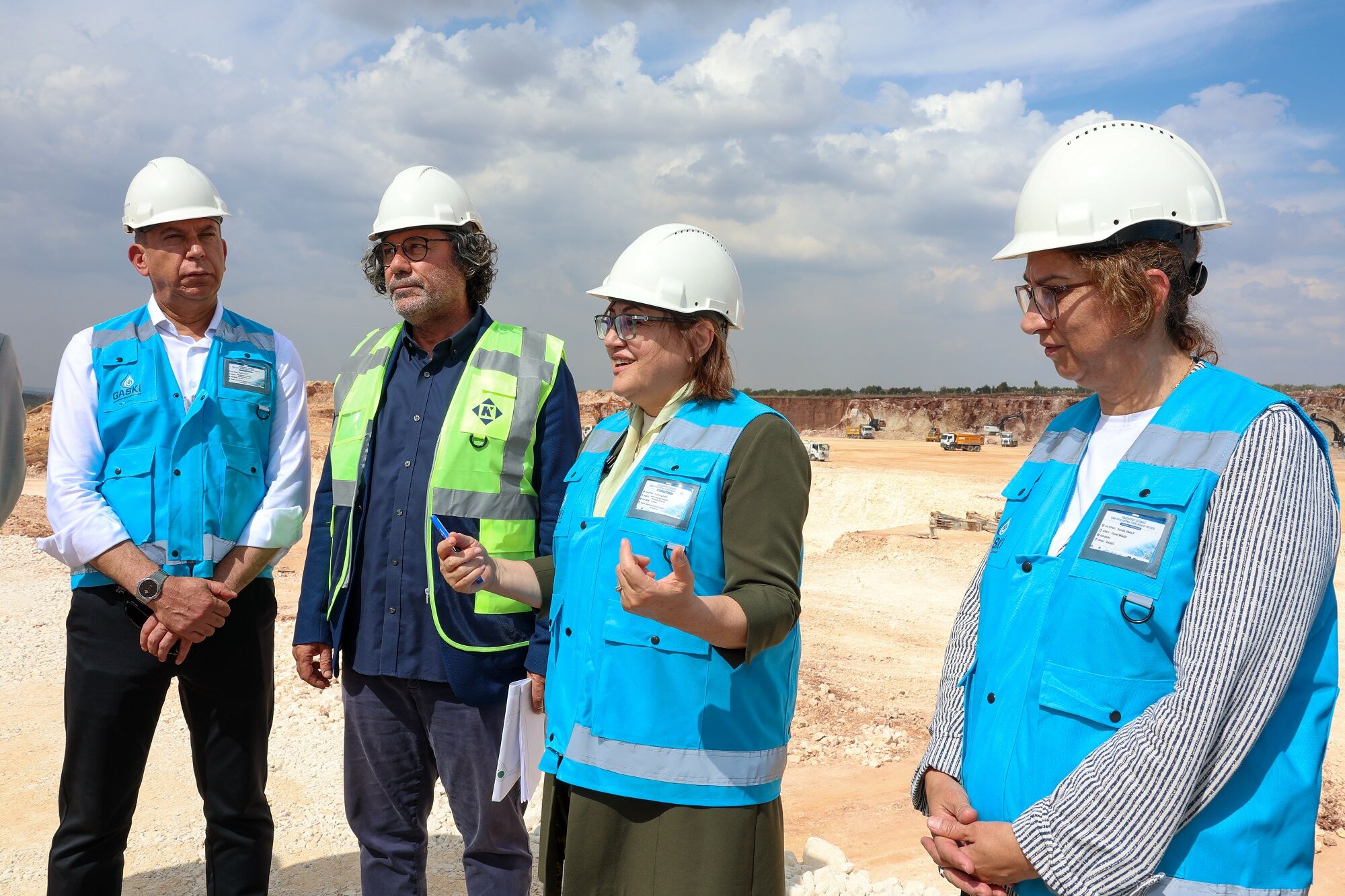 Başkan Fatma Şahi̇n Seçi̇m Beyannamesi̇ndeki̇ Sözünü Yeri̇ne Geti̇ri̇yor (6)