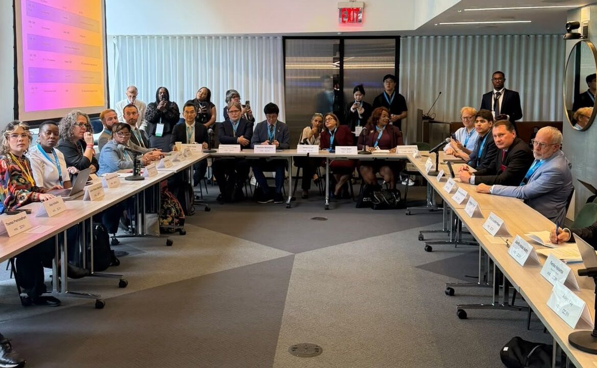 Başkan Şahi̇n, New York’ta Gazi̇antep’i̇n Yerel Yöneti̇m Tecrübesi̇ni̇ Paylaşti (3)