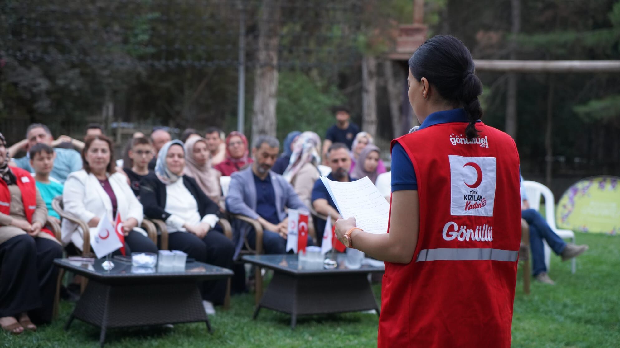 Büyükşehi̇r’i̇n Yaz Ai̇le Kamplari Tamamlandi