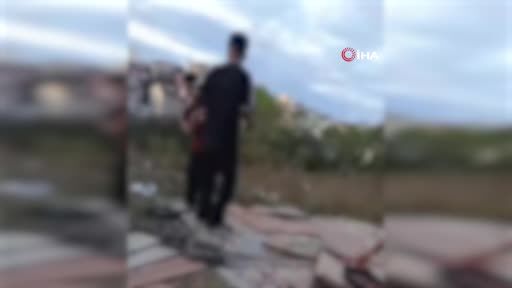 12 yaşındaki çocuğa akran zorbalığı! Çayırlık alana götürüp dakikalarca darbettiler