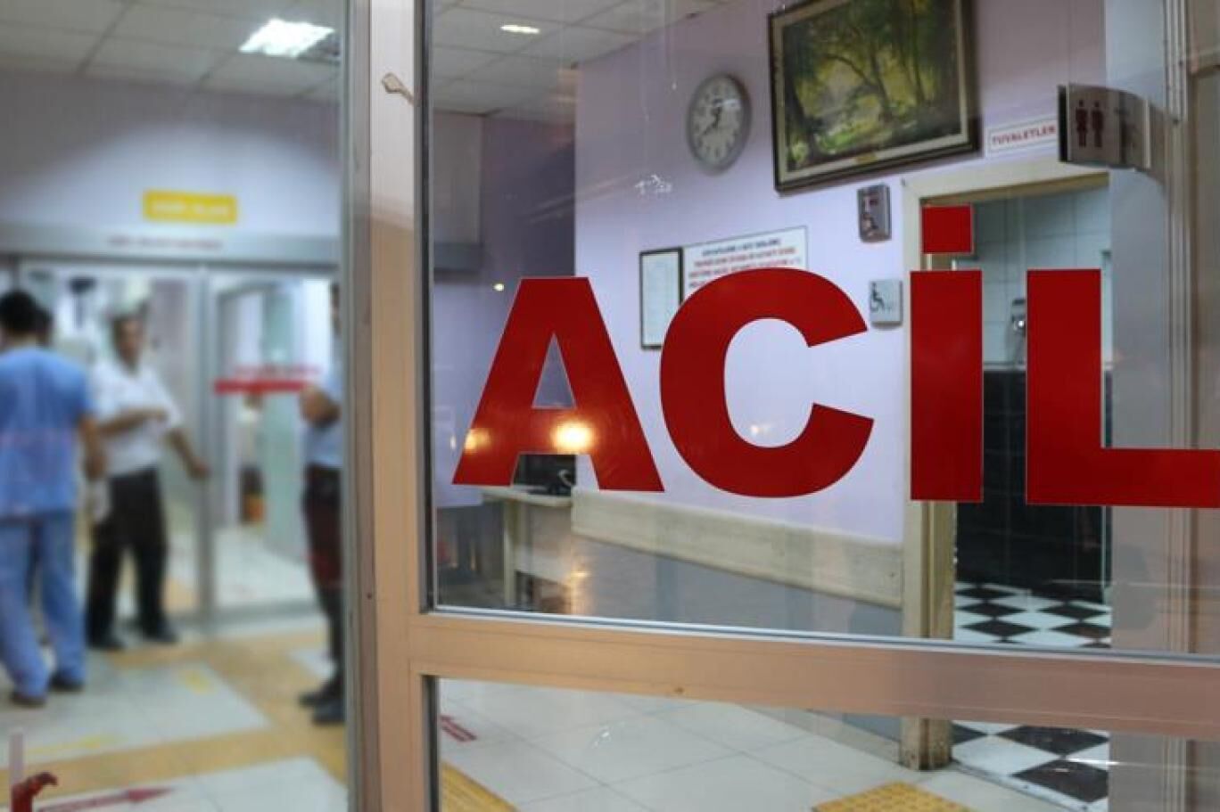 Gaziantep’te acil serviste karantina paniği! İşte detaylar…