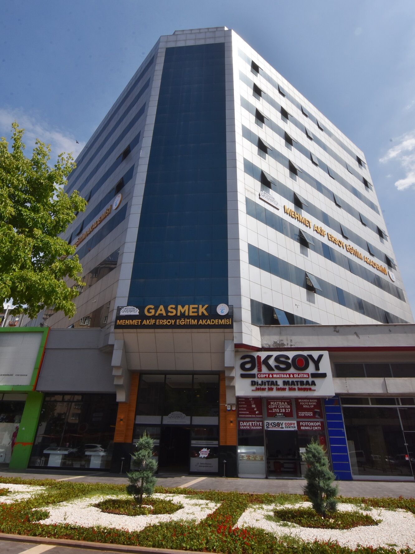 Eği̇ti̇mde Gazi̇antep Büyükşehi̇r Farki! (1)