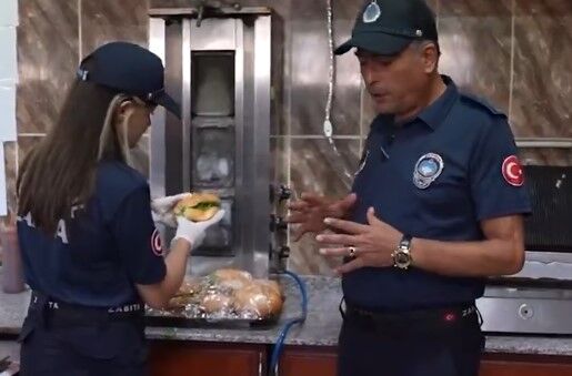 Gaziantep’te okul kantinlerine sıkı denetim! Zabıta ekipleri tek tek denetledi