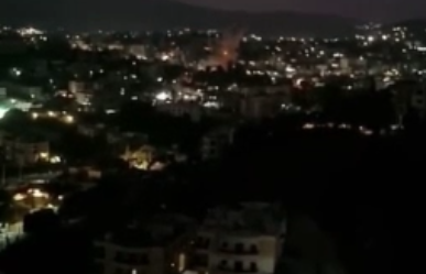 İsrail, Lübnan’a peş peşe hava saldırıları düzenledi (VİDEOHABER)