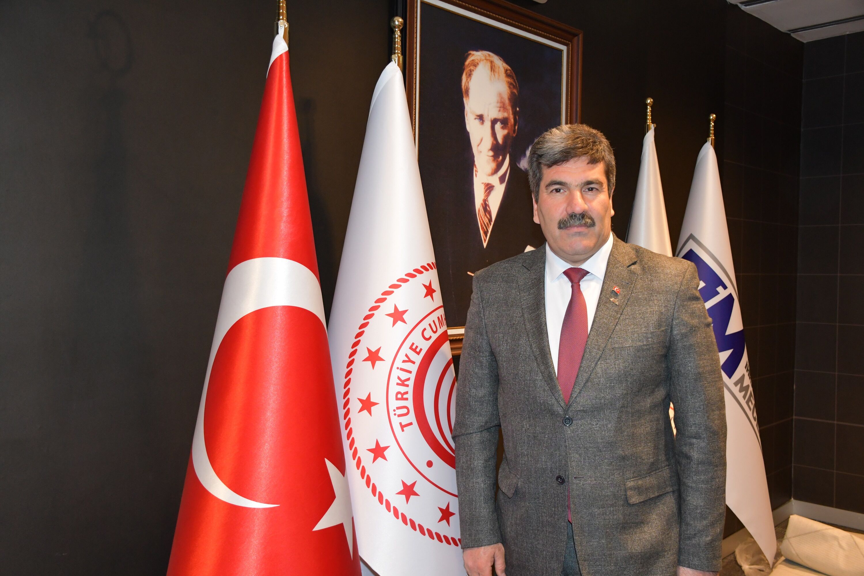 Gahi̇b Başkani Zeynal Abi̇di̇n Kaplan 2