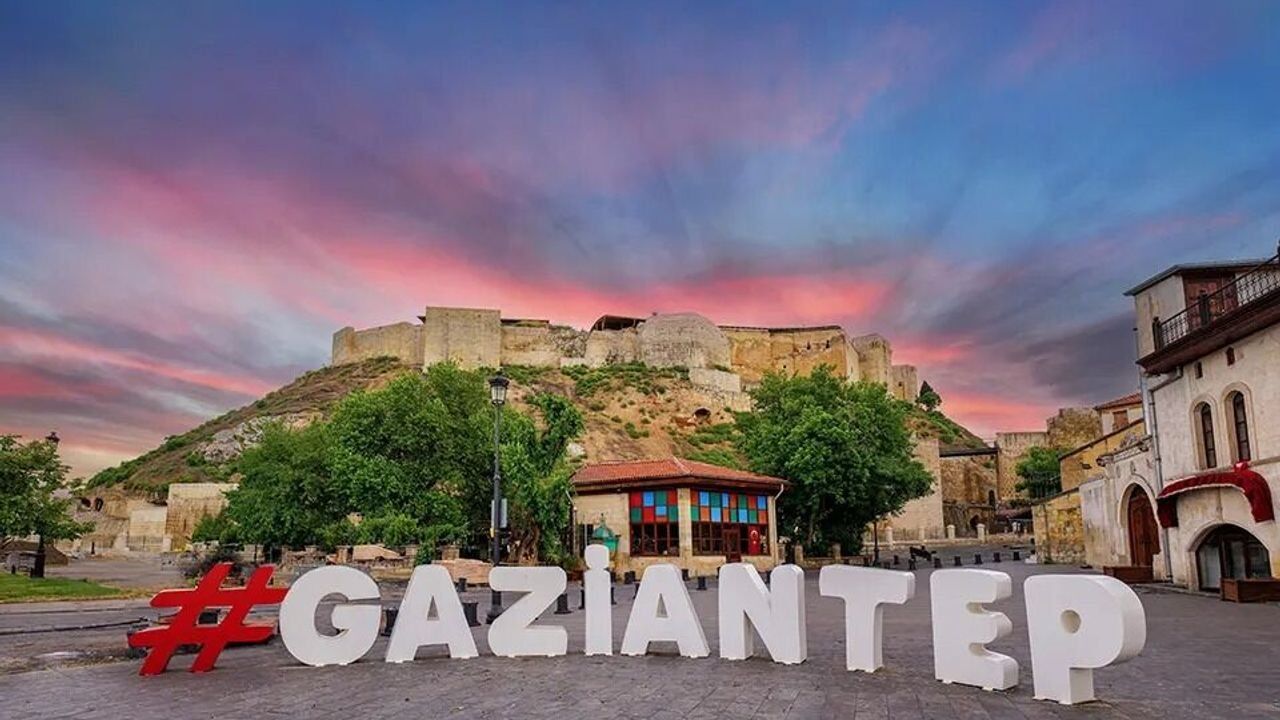 Almanya'daki Türk seyahat acenteleri rotayı Gaziantep’teki kültür turizmine çevirdi