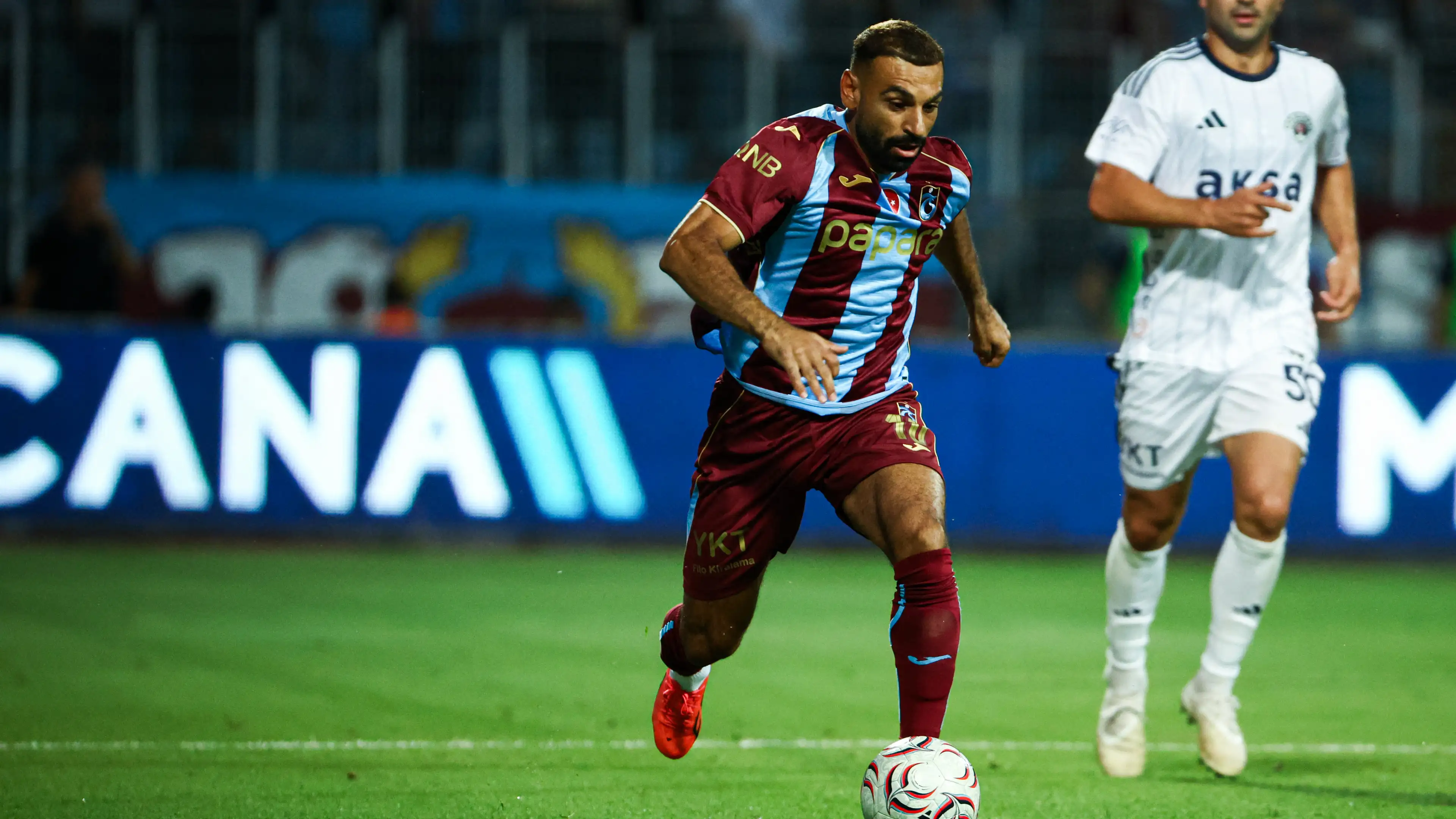 Salah'dan Süper Lig'e hızlı başlangıç! Gol krallığında zirveye yerleşti