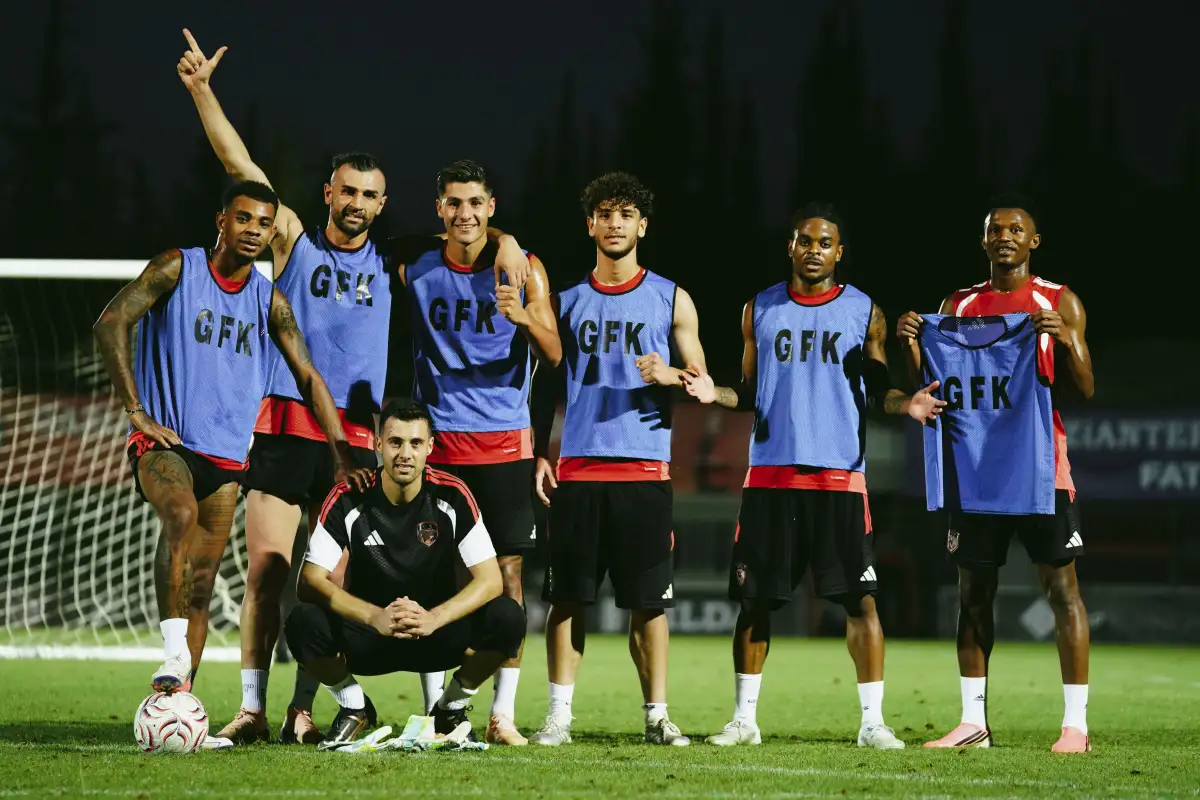 Gaziantep FK Kocaeli’ne bileniyor!