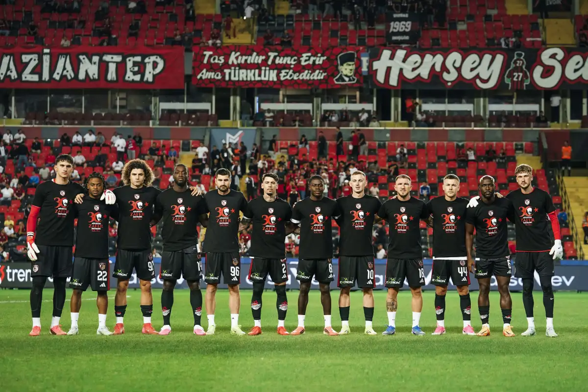Gaziantep FK’nın transfer karnesi belli oldu!