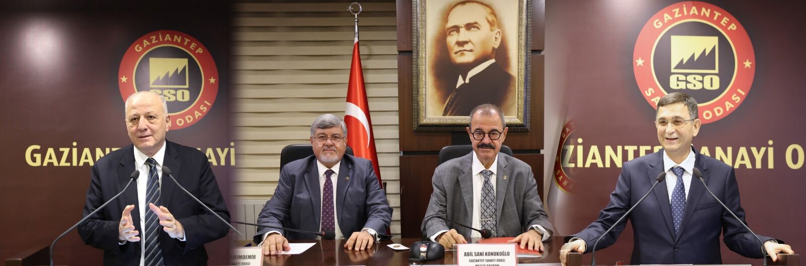 Gso Eylül Ayi Mecli̇s Toplantisi Gerçekleşti̇ri̇ldi̇ 1
