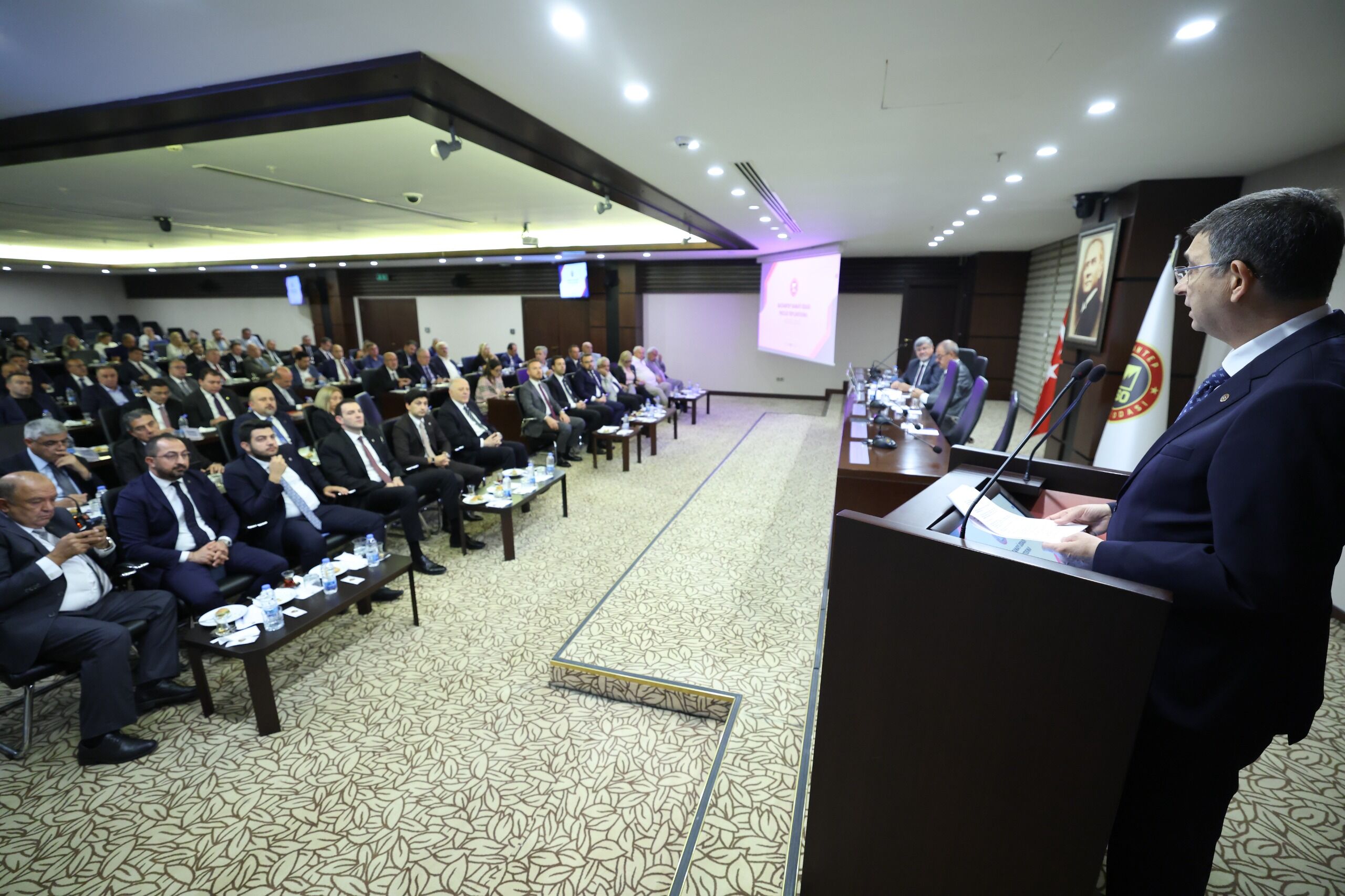 Gso Eylül Ayi Mecli̇s Toplantisi Gerçekleşti̇ri̇ldi̇ 3