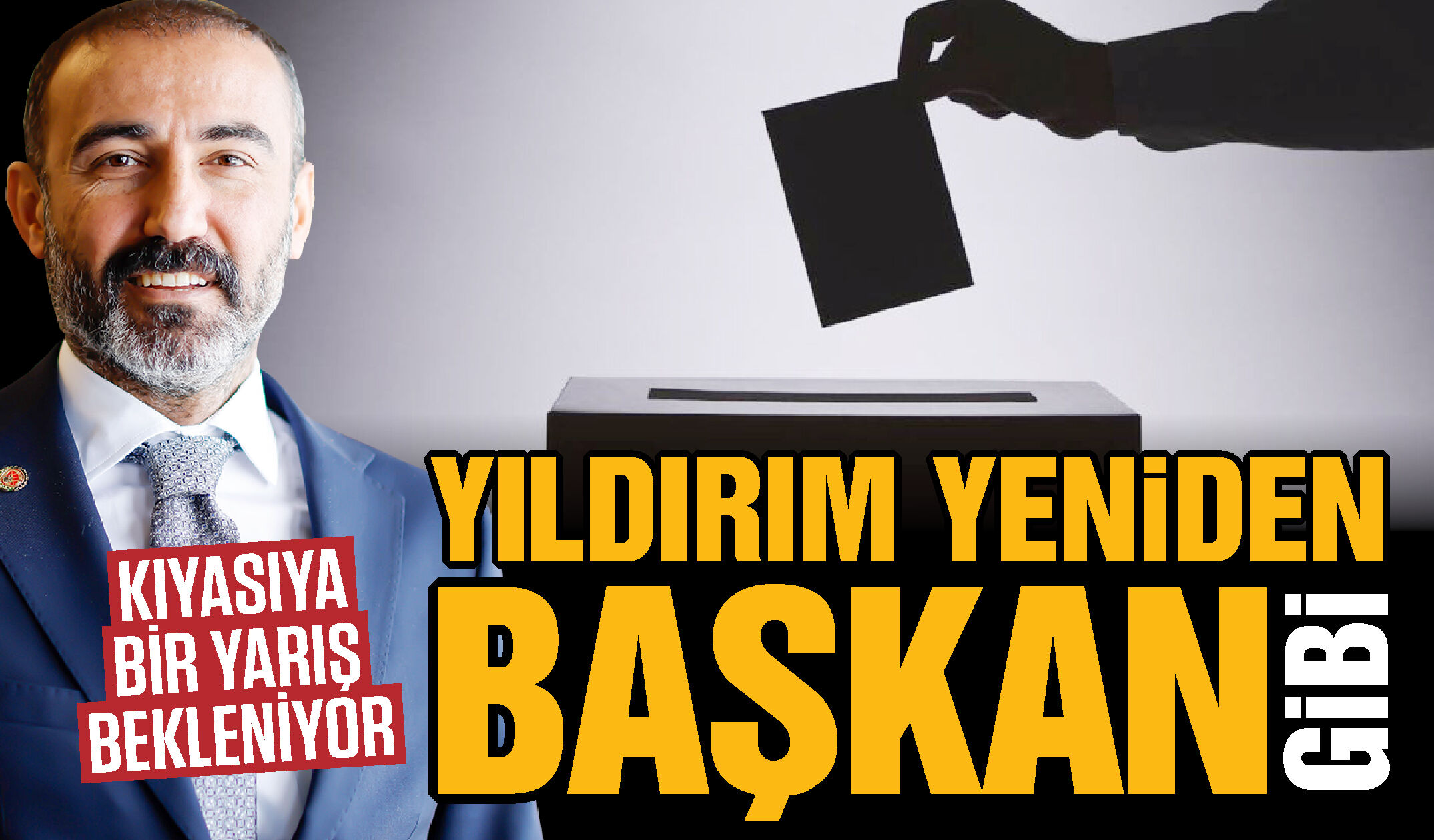 GTO’da Tuncay Yıldırım sesleri…