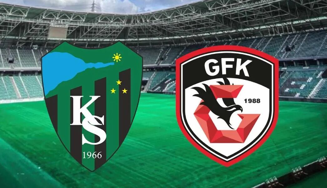 Kocaelispor’dan Gaziantep FK maçı için sürpriz karar!